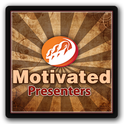 clock here to visit motivated presenters