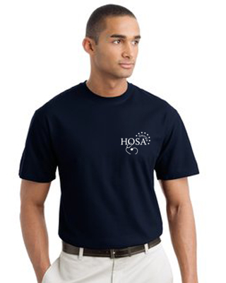 Port Authority&reg; - Silk Touch&trade; Crewneck Shirt