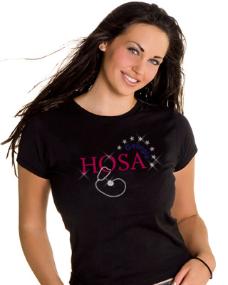 HOSA logo Baby shirt