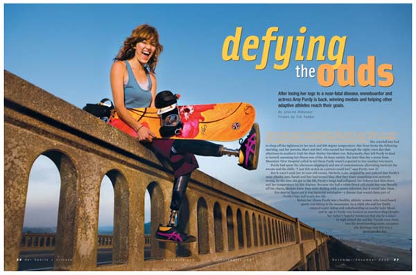 Amy Purdy