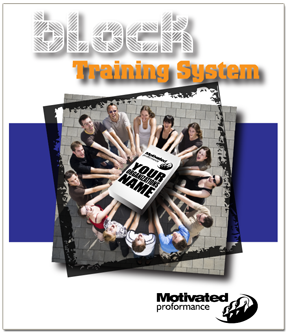 block training fiese