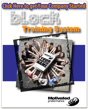 Bryan Fiese Block Training System
